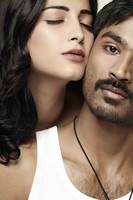 Dhanush 3 Movie Hot Photos
